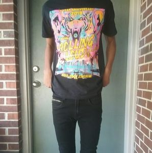 Genuine ROLLING LOUD festival merch